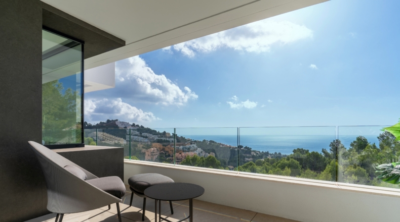 Alicante - Altea - 1046m2