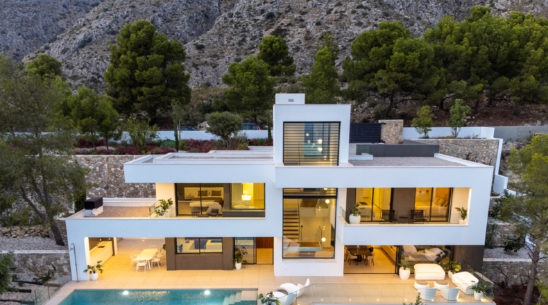 Alicante - Altea - 1046m2