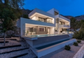 Vil·la amb terreny en venda a Altea ref.: TR183274 foto