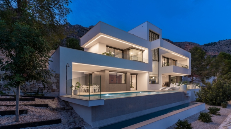 Alicante - Altea - 1046m2