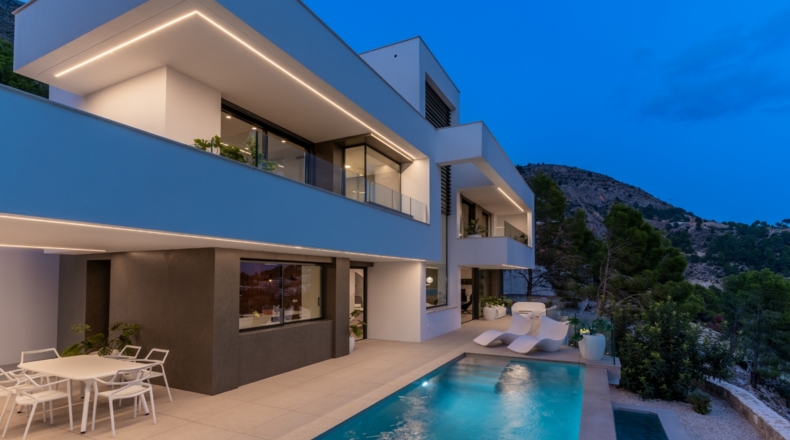 Alicante - Altea - 1046m2