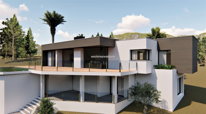 Alicante - Benitachell - 744m2