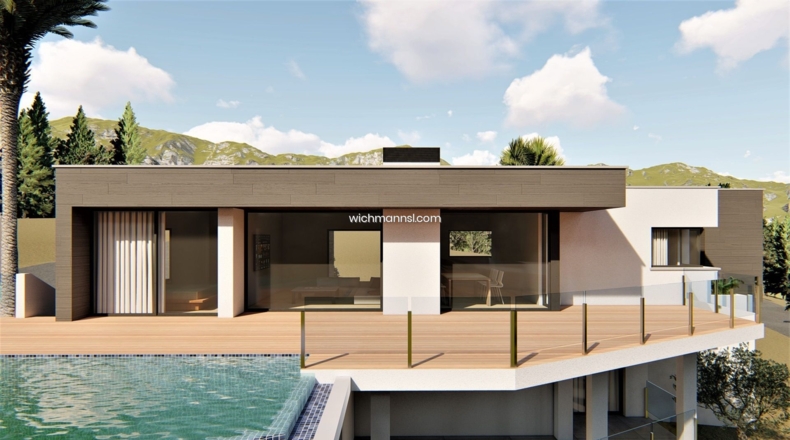 Alicante - Benitachell - 744m2