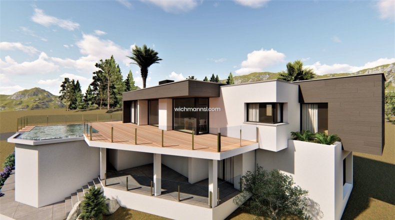 Alicante - Benitachell - 744m2