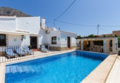 Vil·la amb terreny en venda a Xàbia ref.: TR183272 foto