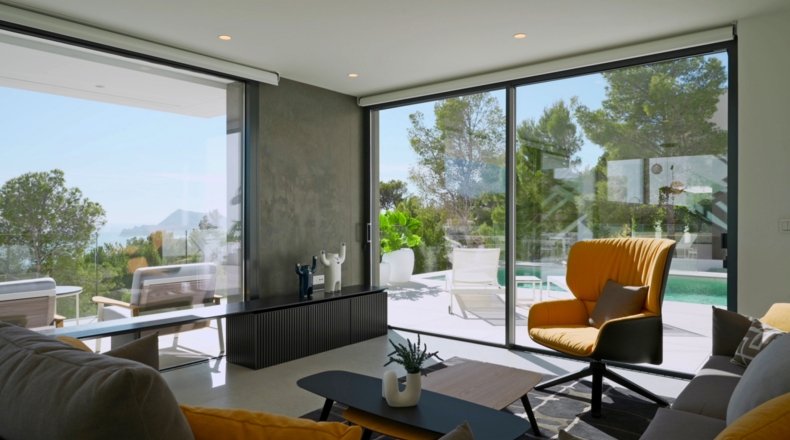 Alicante - Altea - 1252m2
