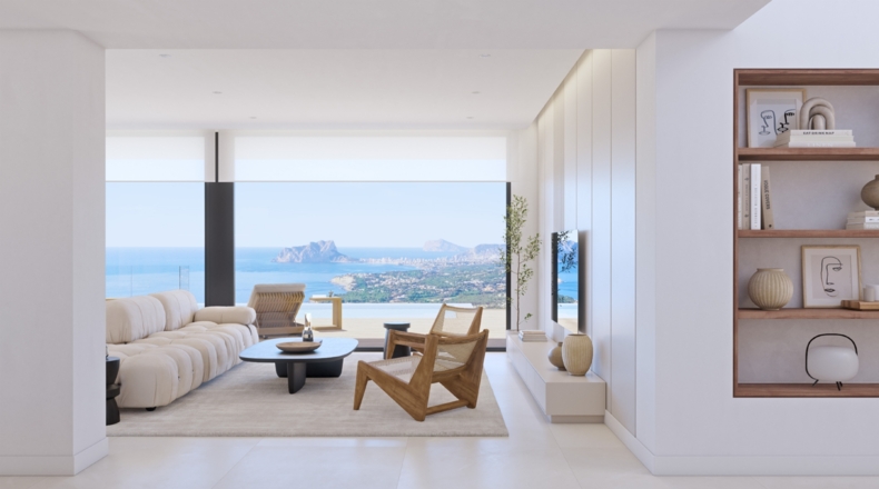 Alicante - La Cumbre del Sol - 1020m2