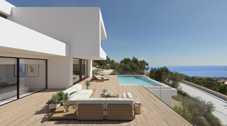 Alicante - La Cumbre del Sol - 1020m2
