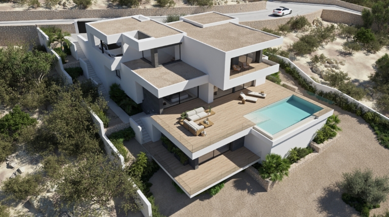 Alicante - La Cumbre del Sol - 1020m2