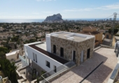 Vil·la amb terreny en venda a Calp ref.: TR183259 foto