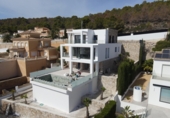 Vil·la amb terreny en venda a Calp ref.: TR183259 foto