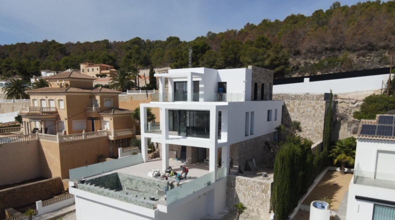 Alicante - Calp - 823m2