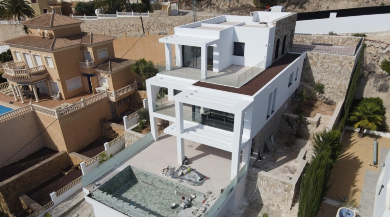 Alicante - Calp - 823m2