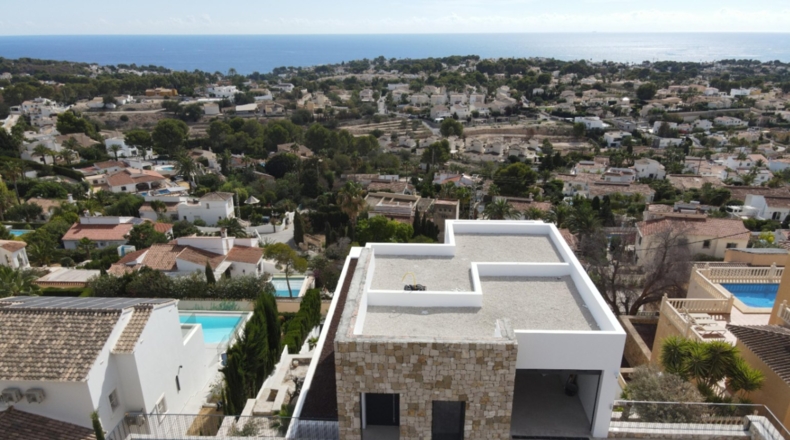 Alicante - Calp - 823m2