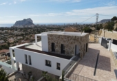 Vil·la amb terreny en venda a Calp ref.: TR183259 foto