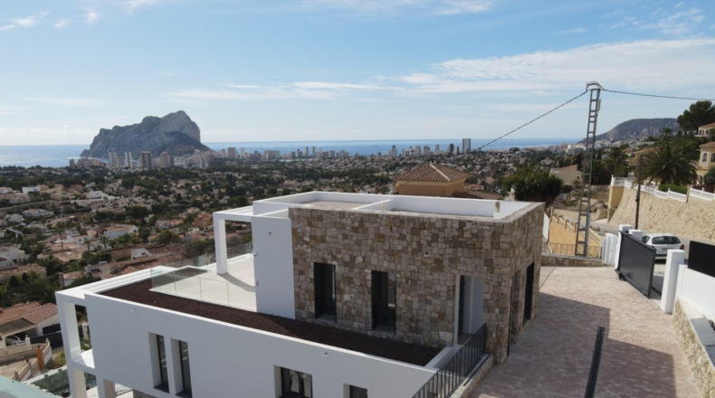 Alicante - Calp - 823m2