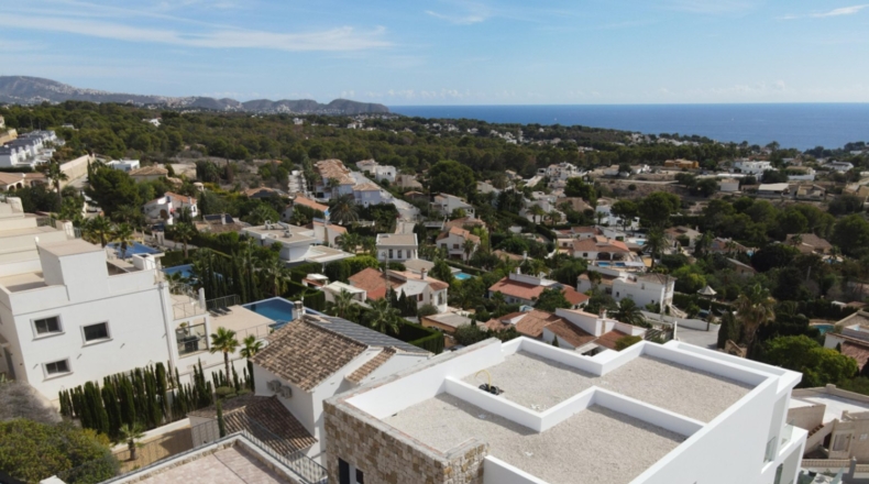 Alicante - Calp - 823m2