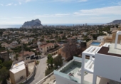 Vil·la amb terreny en venda a Calp ref.: TR183259 foto