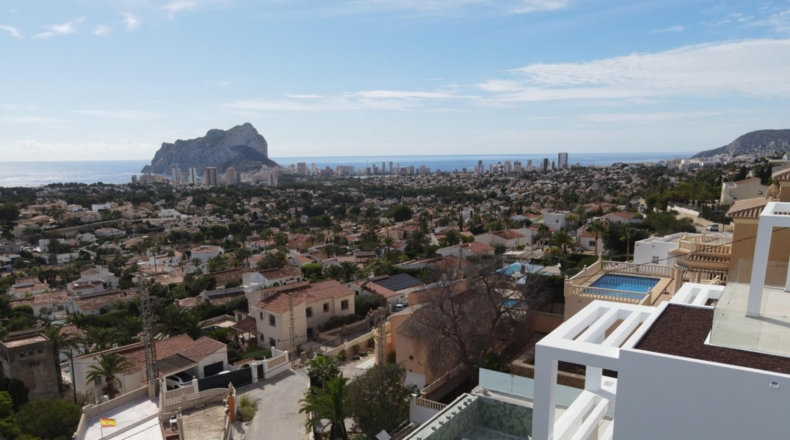 Alicante - Calp - 823m2