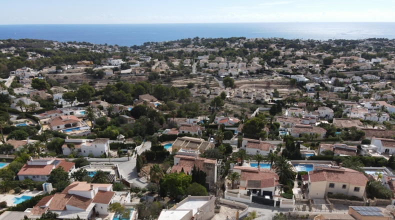 Alicante - Calp - 823m2