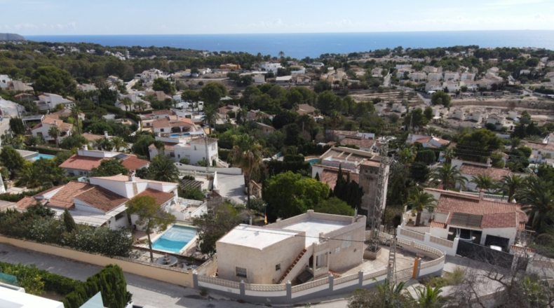 Alicante - Calp - 823m2