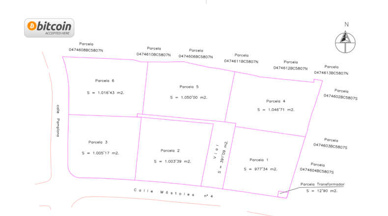 Alicante - Pinar del Abogat - 1003m2