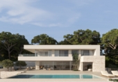 Villa con terreno en venta en Alicante ref: TR183255 foto