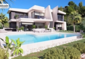 Vil·la amb terreny en venda a Calp ref.: TR183140 foto