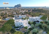 Vil·la amb terreny en venda a Calp ref.: TR183140 foto