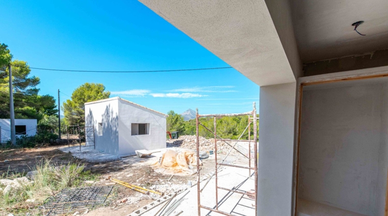 Alicante - Jávea - 4000m2