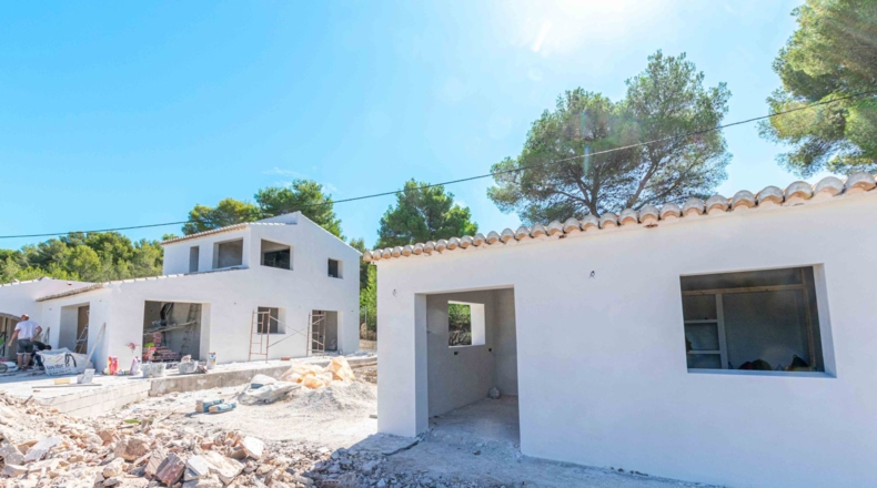 Alicante - Jávea - 4000m2