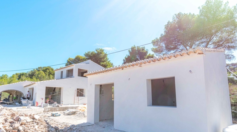 Alicante - Jávea - 4000m2