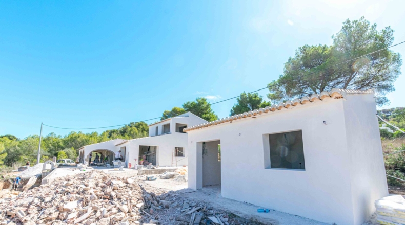 Alicante - Jávea - 4000m2