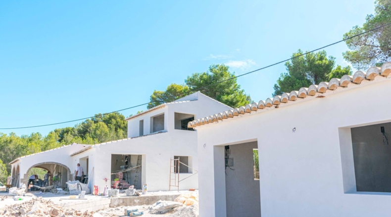 Alicante - Jávea - 4000m2