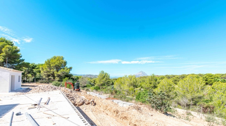 Alicante - Jávea - 4000m2