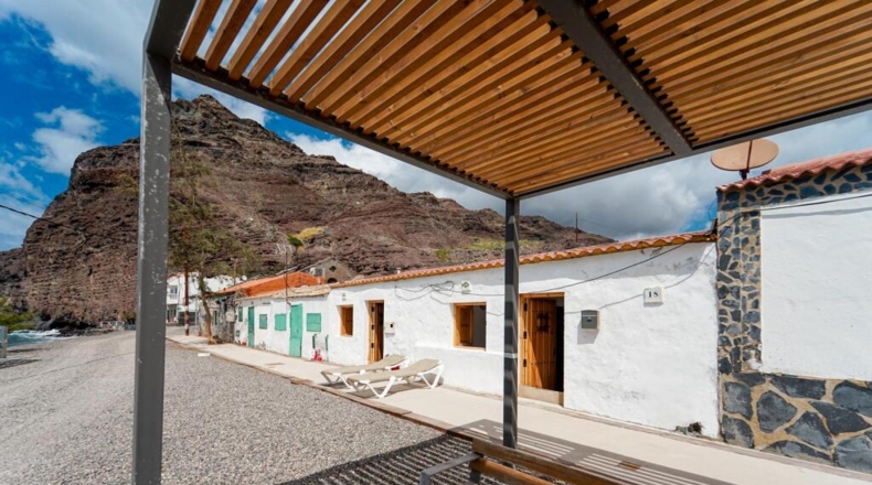 Las Palmas - La Aldea de San Nicolás - 76m2