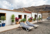 Xalet adossat amb terreny en venda a la PLAYA LA, La Aldea de San Nicolás, ref.: TR231824 foto