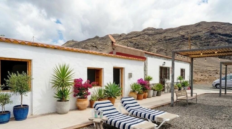Las Palmas - La Aldea de San Nicolás - 76m2