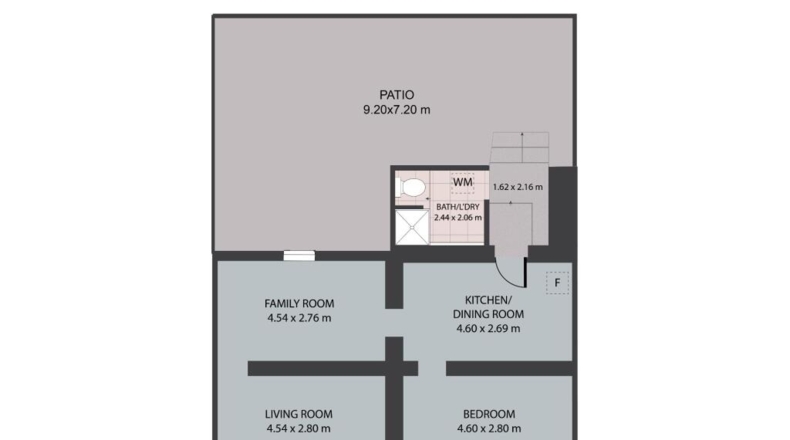 Las Palmas - La Aldea de San Nicolás - 76m2