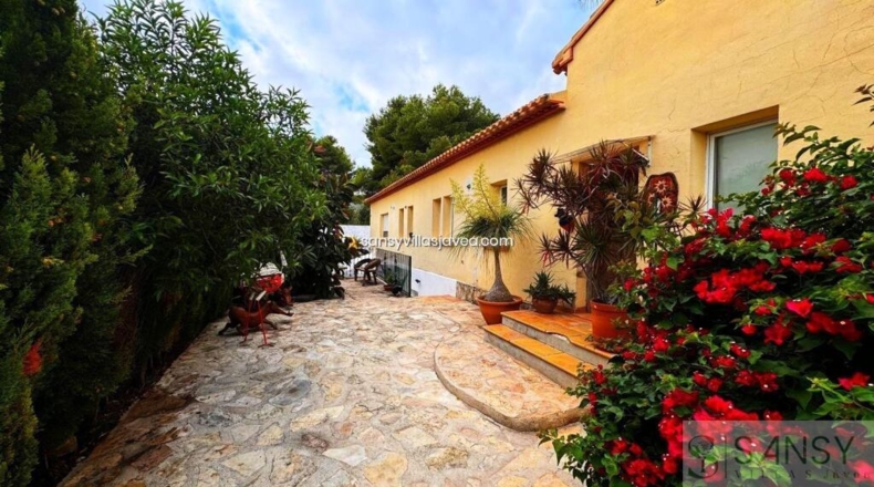 Alicante - Jávea - 340m2