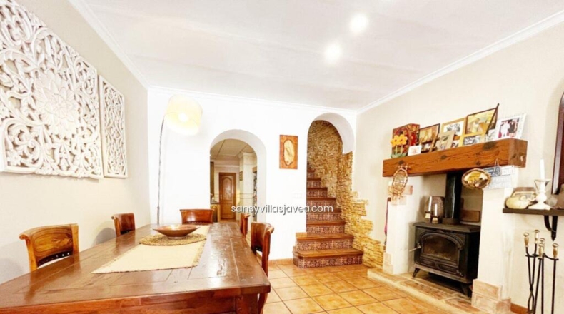 Alicante - Pedreguer - 210m2