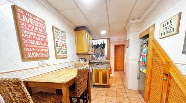 Alicante - Pedreguer - 210m2