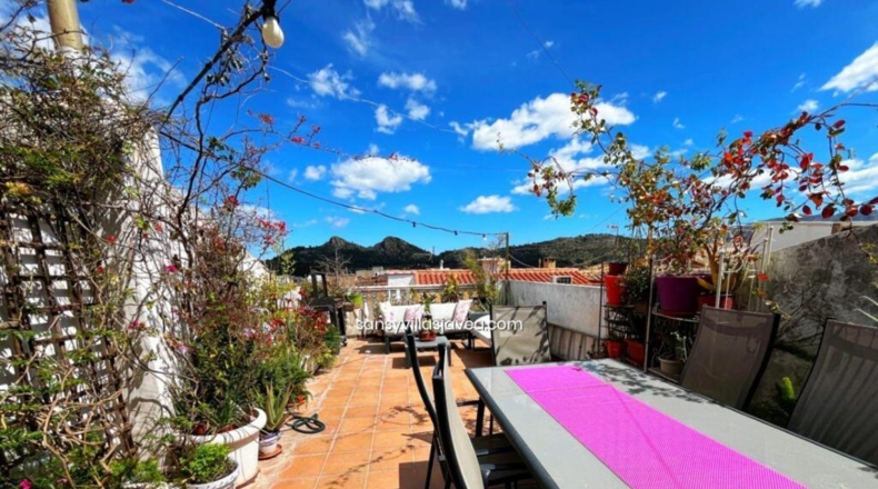 Alicante - Pedreguer - 210m2