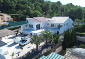 Chalet independiente con terreno en venta en la España, Jávea, ref: TR406225 foto