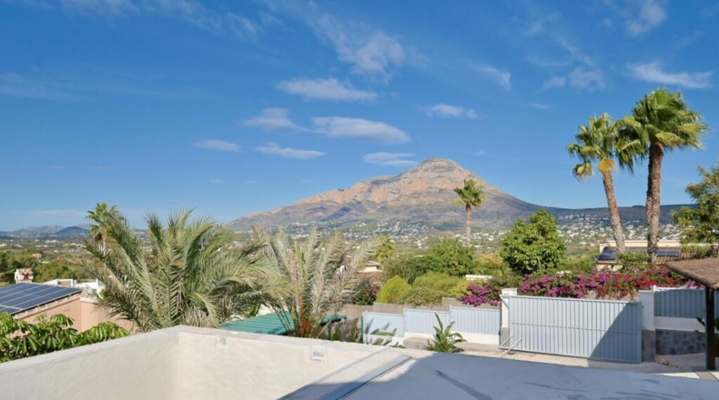 Alicante - Jávea - 167m2
