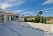 Chalet independiente con terreno en venta en la España, Jávea, ref: TR406225 foto