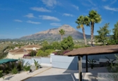 Chalet independiente con terreno en venta en la España, Jávea, ref: TR406225 foto