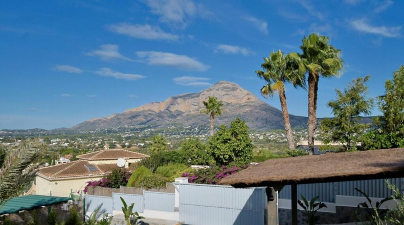 Alicante - Jávea - 167m2