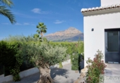 Chalet independiente con terreno en venta en la España, Jávea, ref: TR406225 foto