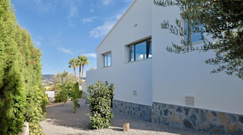 Alicante - Jávea - 167m2